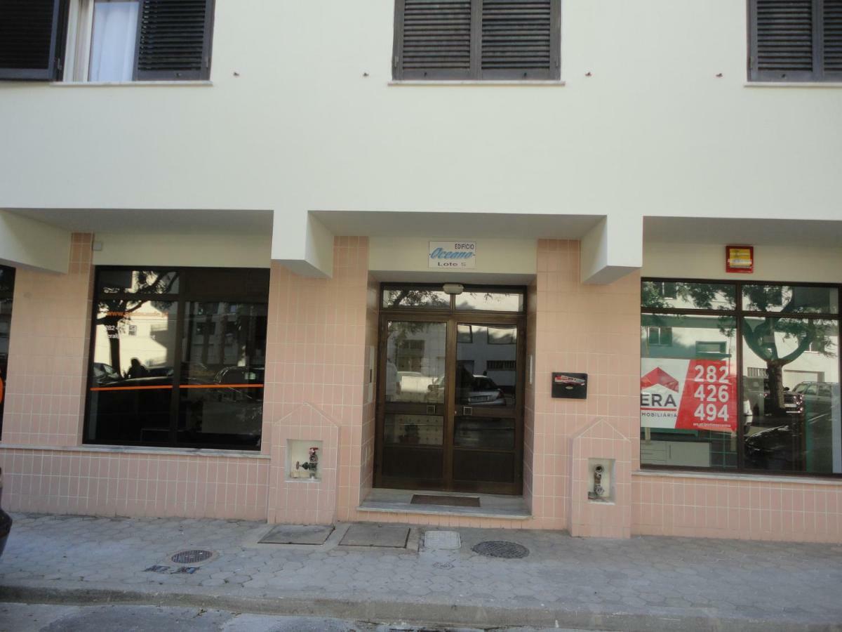 Casa Oceano Apartamento Portimão Exterior foto